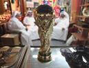 Did Qataris pay FIFA official $1.2m after World Cup bid win?