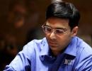 Svidler forces Anand to fourth straight draw