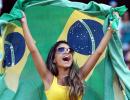 Sports Shorts: Heena bags silver; Winning trumps style for Brazilians