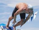 Sports Shorts: Phelps chalks up first win in comeback