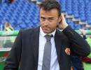 Former Barca manager Luis Enrique named Spain's national team coach