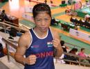 Jangra ousts Mary Kom for berth in C'wealth Games squad