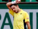 French Open PHOTOS: Wawrinka knocked out in Round 1, Nadal cruises