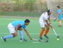 India beat SA in last World Cup hockey warm-up