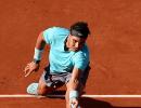 French Open: Nadal faces 20-year-old Thiem in round 2