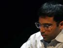 Candidates Chess: Anand draws with Aronian; Karjakin catches up