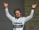 Rosberg on pole for US Grand Prix