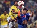 ISL: Mumbai City FC do a Dr Jekyll and Mr Hyde