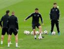 Champions League: Real, Bayern look to seal knock-out berths