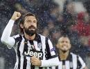 Champions League Roundup: Juve's dramatic fightback; Arsenal draw