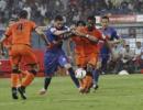 Anelka fires again as Mumbai City FC beat Delhi Dynamos