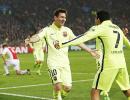 Champions League PHOTOS: Night of records for Messi and Chelsea