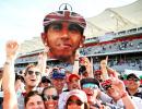 Formula One: More records beckons Lewis Hamilton in Brazil