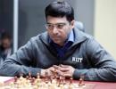 Advantage Carlsen, but Vishy Anand fired up for revenge