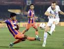 Pune City end Atletico de Kolkata's unbeaten run