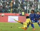 ISL: NorthEast United split points with Chennaiyin FC