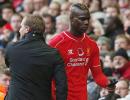 EPL PHOTOS: When Liverpool's gamble to rest players backfired