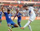 ISL: FC Goa, Mumbai City FC settle for goalless draw