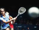 India lose to Egypt in World Women's Team squash opener