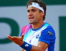 Injured Ferrer pulls out of Amritraj's Champions Tennis League