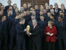 Germany's World Cup win immortalized in film 'Die Mannschaft'