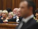 Reeva's mother slams Pistorius in new memoir