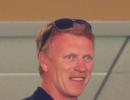 Real Sociedad appoint David Moyes as head coach