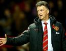 Van Gaal insists he has a 'clear vision' for Manchester United