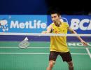 Sports Shorts: Badminton star Chong Wei diagnosed with nose cancer