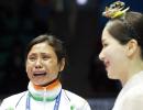 Future bleak for boxer Sarita Devi, says AIBA boss Wu