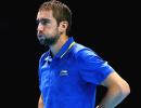 World Tour Finals: Why Cilic's dream turned into nightmare debut