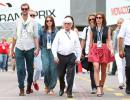 F1 not interested in young fans, says Ecclestone