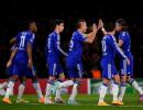 EPL: Chelsea announce 18.4 million pounds profit