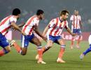 Kolkata stay top of ISL despite goalless draw against Chennaiyin