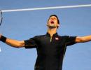 Djokovic trounces Berdych at Tour Finals, seals No.1 spot