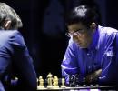 World Chess: Anand must commit lesser errors to close deficit