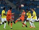 Orji goal sinks listless Delhi Dynamos