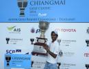 Sports Shorts: Rashid Khan wins by a stroke in Thailand