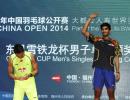 Srikanth stuns Lin Dan to win China Open