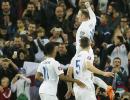 Euro qualifiers: Rooney scores in 100th match as England rally; Spain win