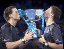 ATP World Tour: Bryan brothers claim fourth title