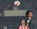 Garcia's header helps Kolkata beat NorthEast United