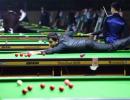 Advani wins opening match in IBSF World Snooker