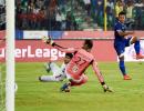 ISL: Chennaiyin FC crush Pune City 3-1, move to top of the table