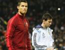 Portugal triumph with Ronaldo versus Messi a sideshow