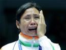 Tendulkar urges sports minister to support banned boxer Sarita