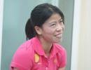 Boxing queen Mary Kom eyes swan song at Rio Olympics