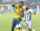 ISL: Atletico de Kolkata denied a point as Kerala Blasters win