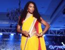 First Look: Venus Williams wears sari, dances to Bollywood number!