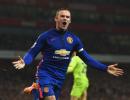 Rooney seals United triumph at Arsenal, Chelsea win again